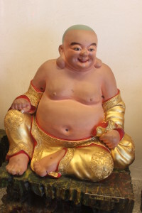 布袋尊者