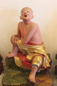 慈姿尊者