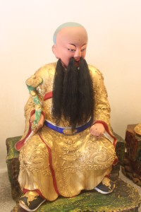 梁武帝尊者