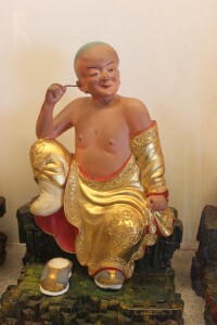 淨耳尊者