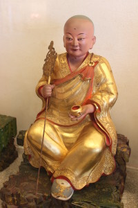 目蓮尊者