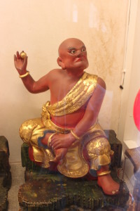 降龍尊者